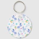 Search for unicorn design key rings Magical
