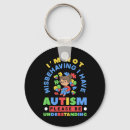 Search for autistic spectrum key rings Brain