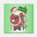 Search for decorated tree magnets Snow