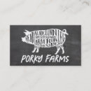 Search for pig business cards Livestock