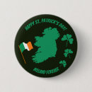 Search for saint patricks day badges Flag of ireland