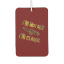 Search for old car accessories Retro