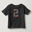 Search for ocean toddler tshirts Sea life