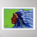 Search for aboriginal art posters Blue