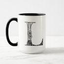 Search for l mugs Typography