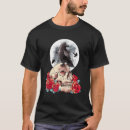 Search for goth tshirts Raven