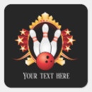 Search for bowling square stickers Cute