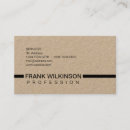 Search for carbon business cards Minimal