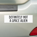 Search for space bumper stickers Extraterrestrial