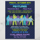 Search for party flyers Rave