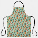 Search for fruit party aprons Pineapple