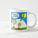 Search for cartoon flowers mugs Cute