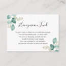 Search for honeymoon fund shower invitations Botanical