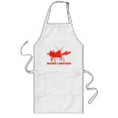Search for maine lobster aprons Lobsters
