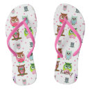 Search for cartoon flipflops Whimsical