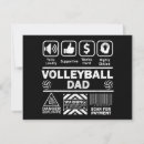 Search for funny sports cards Volleyball