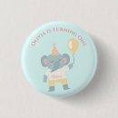 Search for blue elephant badges Adorable