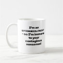 Search for epidemiologists mugs Funny