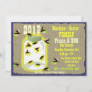 Search for lightening bugs invitations Rustic