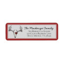 Search for western return address labels Stylish
