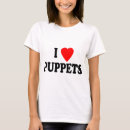 Search for puppets tshirts Muppet