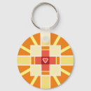 Search for safe keys key rings Heart