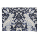 Search for elegant pillowcases Blue and white