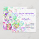 Search for soaps invitations Rainbow