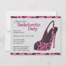 Search for zebra hen party invitations Elegant