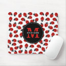 Search for ladybug mouse mats Insects