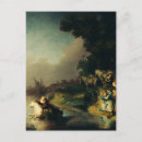 Search for rembrandt painting postcards Paintings