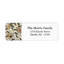 Search for william morris return address labels Pattern