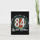 Search for eighties cards Vintage