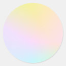 Search for pastel gradient stickers Colourful