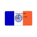 Search for brooklyn return address labels Manhattan