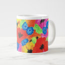 Search for blue cornflower mugs Red