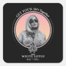 Search for sassy quotes stickers White lotus tanya quote