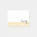 Search for pumpkin post it notes Modern