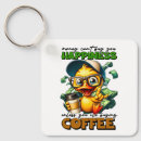 Search for funny duck key rings Animal