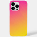 Search for yellow ombre iphone cases Colorful