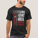 Search for 3 gun tshirts People