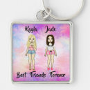 Search for brunette key rings Best friends