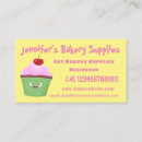 Search for homemade cake business cards Baking