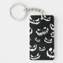 Search for pumpkin faces key rings Cute