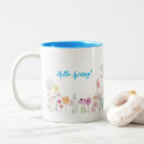 Search for hello spring mugs Yellow