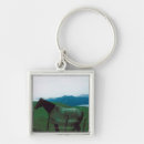 Search for fence key rings Rural scene