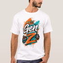 Search for gen z tshirts Streetwear