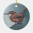 Search for wren christmas tree decorations Carolina