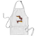 Search for funny dachshund aprons Pet