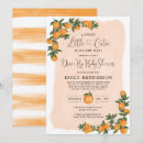 Search for citrus baby shower invitations Main squeeze
